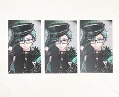 悪魔執事と黒い猫 あくねこ バレンタイン トレカ チェキ ナック