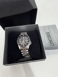 SEIKO 自動巻き ダイバーズウォッチ