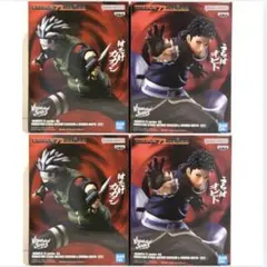 VIBRATION STARS はたけカカシ うちはオビト 4体セット