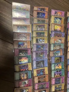 遊戯王 バンダイ版 カードダス 118種コンプ＋TA1.2＋おまけ100枚