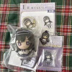 まどか☆マギカくじ　暁美ほむら４点セット