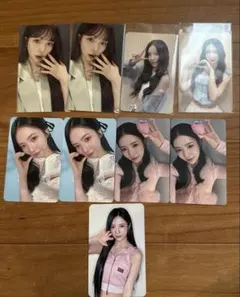 NiziU トレカ マヤ MAYA New Emotion ラキドロ　HMV