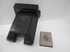 ★ファミコン 通信アダプタセット HVC-050 JRA-PAT 付き