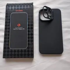 iPhone15 ProMax用ケース MagSafe対応ミリタリーグレード