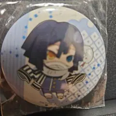 鬼滅の刃 缶バッジ 伊黒小芭内