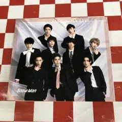 【D27171】Snow Man/KISSIN' MY LIPS/Stories