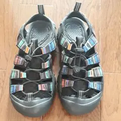 KEEN スポーツサンダル 23.5cm