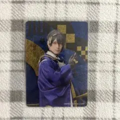 刀ミュ 目出度歌誉花舞 十周年祝賀祭 ランダムクリアカード 三日月宗近