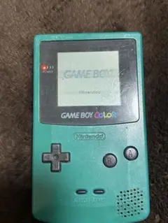 ゲームボーイカラー 本体