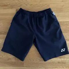 YONEX ハーフパンツ VERYCOOL ネイビーのサムネイル