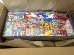 ポケモンセンターフクオカ スペシャルBOX 新品未開封 シュリンク付き