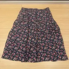 tricot COMME des GARÇONS 花柄 スカートのサムネイル