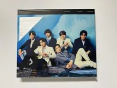 SixTONES 一秒/Rebellion 通常盤　特典なし