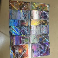 ポケモンカード 12枚セット、ss.ar.sr.モンボミラー