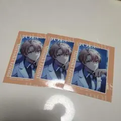 三月　ステッカー3点セット