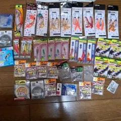 ヤマシタ　ナオリー　エギ王　オッパイスッテ　タイラバ　スナップセットのサムネイル