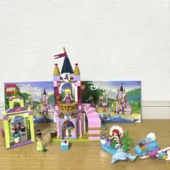 LEGO ディズニープリンセス オーロラ姫 ティアナ アリエル41162