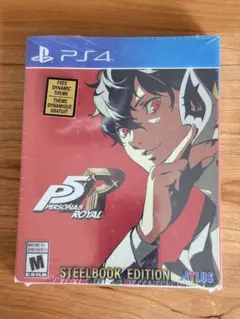 ペルソナ5 ザ・ロイヤル P5R 電気ケトル 未使用品 - メルカリ