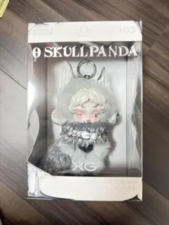 SKULLPANDA プラッシュドールペンダント 日本限定 - メルカリ