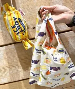niko and... 【FIZZ&RICH PARLOR】ミニマルシェバッグのサムネイル