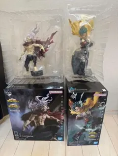 一番くじ 僕のヒーローアカデミア －相反する思い－ A賞 緑谷出久B賞