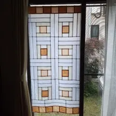 ポジャギ　No.2524