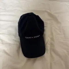 TOMMY HILFIGER ベースボールキャップ ネイビーのサムネイル
