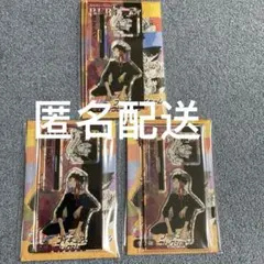 家庭教師ヒットマンREBORN！　ザンザス　アクリルフィギュアチャーム　3点