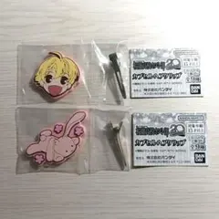 桜蘭高校ホスト部 カプセルヘアクリップ 埴之塚光邦 ハニー先輩のうさちゃん