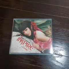 浜崎あゆみ INSPIRE c/w GAME DVD付