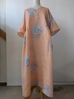 和凛】長襦袢をリメイクしたエプロン 着物リメイク一点物 - メルカリ