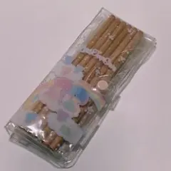 キキララ 鉛筆削り リトルツインスターズ 昭和レトロ 1976年 - メルカリ