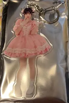 iLiFE! 真守みゅう アクリルキーホルダー
