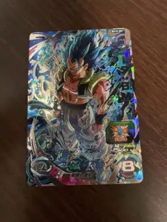 スーパードラゴンボールヒーローズ　ゴジータBM BM10-sec