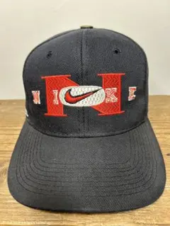 Nike GOLF キャップ グレー/ピンク - メルカリ