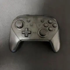 Switch 純正プロコン 黒色
