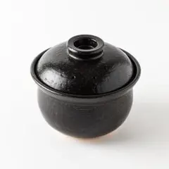 AKOMEYA TOKYO 有田焼 黒釉 ごはん土鍋 3合 - メルカリ