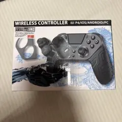 ワイヤレスコントローラー G300