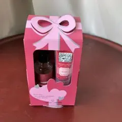 クヴォン デ ミニム　オーデローズ　コロン　ハンドクリーム　セット