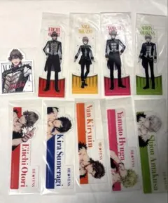 うたプリ HE★VENS ブックマーク