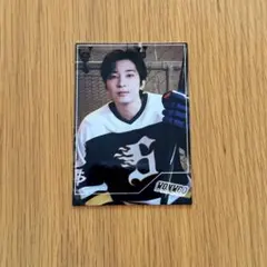 セブチ ウォヌ タレントカード