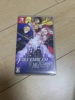ファイアーエムブレム 風花雪月 通常版のサムネイル