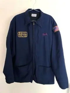 ジップジャケット