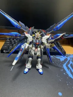 MG ストライクフリーダムガンダム新品未開封 MGストライクフリーダムガンダム新品未開封 - メルカリ