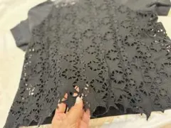 ドレステリア　DRESSTERIOR スターレース　Tシャツ　カットソーのサムネイル