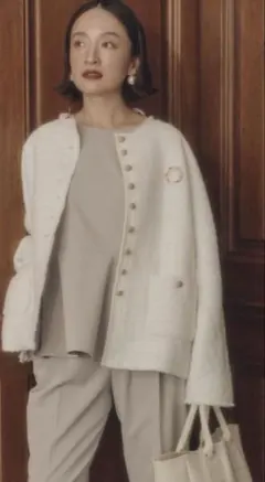 2025年最新】pual ce cin ツイードの人気アイテム - メルカリ