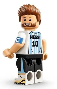 リペイント メッシ アルゼンチン代表 フィギュア 北中米W杯 - メルカリ