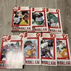 ドラゴンボール改 DVDセット 7枚セット