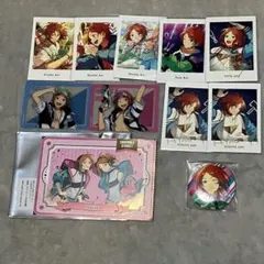 あんスタ 2wink ひなた ゆうた ぱしゃっつ クリカ 缶バッジ まとめ売り