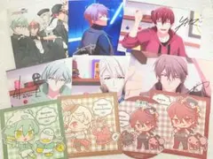 アイドリッシュセブン　アイナナ　ズール　亥清悠